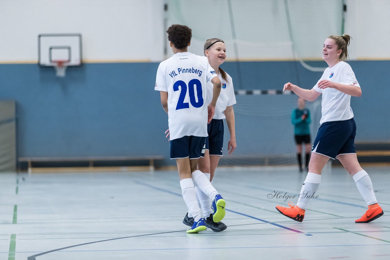 Bild 597 - B-Juniorinnen Futsalmeisterschaft